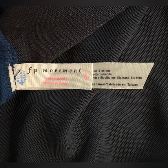 Free People Movement Delta Bodysuit Size Small NWT - Picture 9 of 9